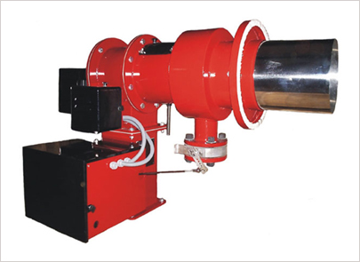 Industrial Oil Burner