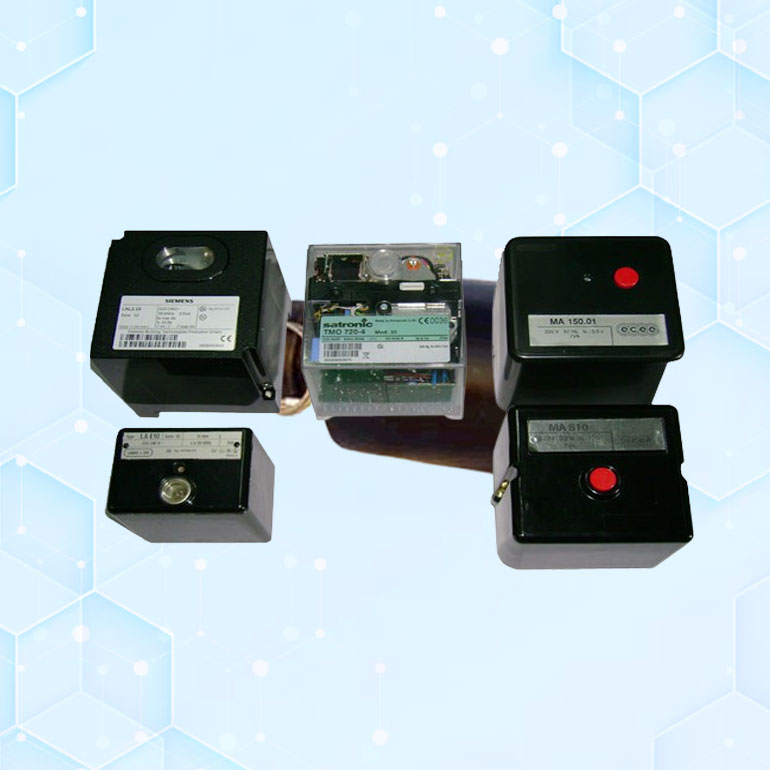 combustion controls