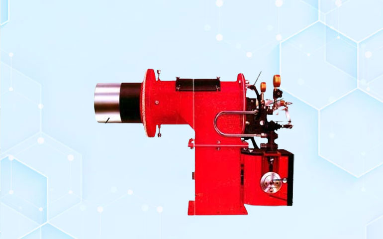 Industrial Oil Burner