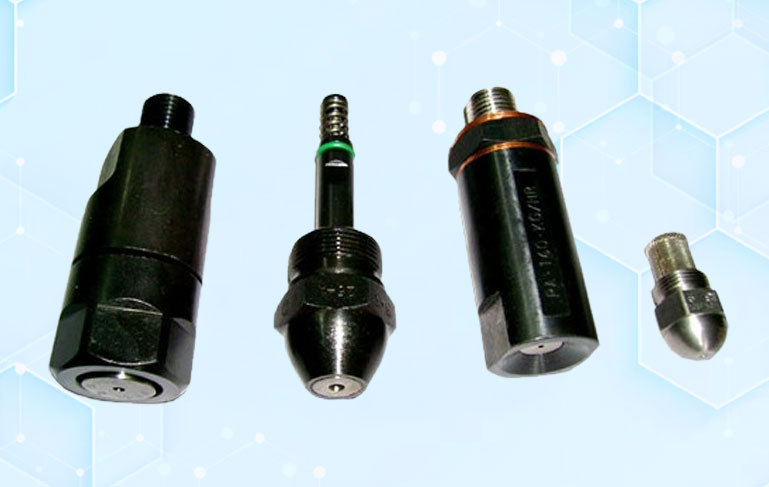 Oil Spray Nozzles
