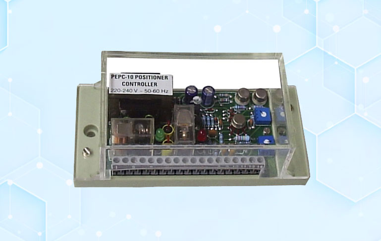 Positioner PEPC